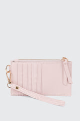 Quilted Cardholder Wallet