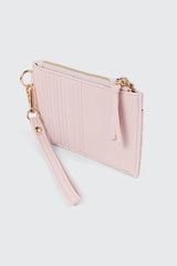 Quilted Cardholder Wallet