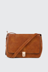 Textured Crossbody Bag