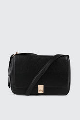 Textured Crossbody Bag