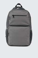 Rubberized Backpack