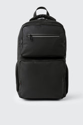 Rubberized Backpack