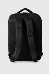 Backpack with Canvas Panels