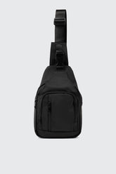 Rubberized Sling Backpack