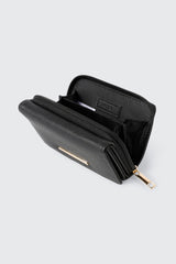 Snap Closure Wallet