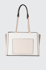 Structured Tote Bag