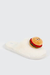 Fast Food Slippers