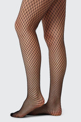 Medium Hole Fishnet Tights