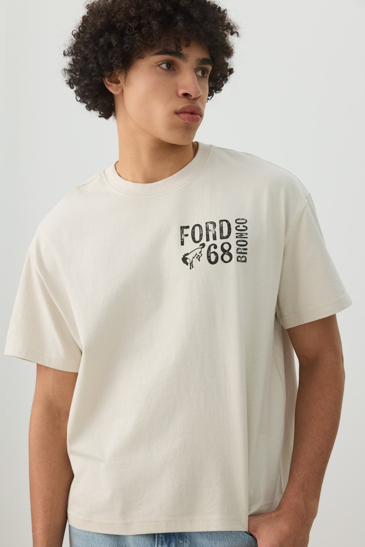 Licensed Graphic T-Shirt