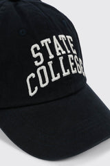 Embroidered Baseball Cap