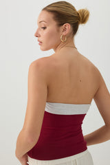 Reversible Tube Top