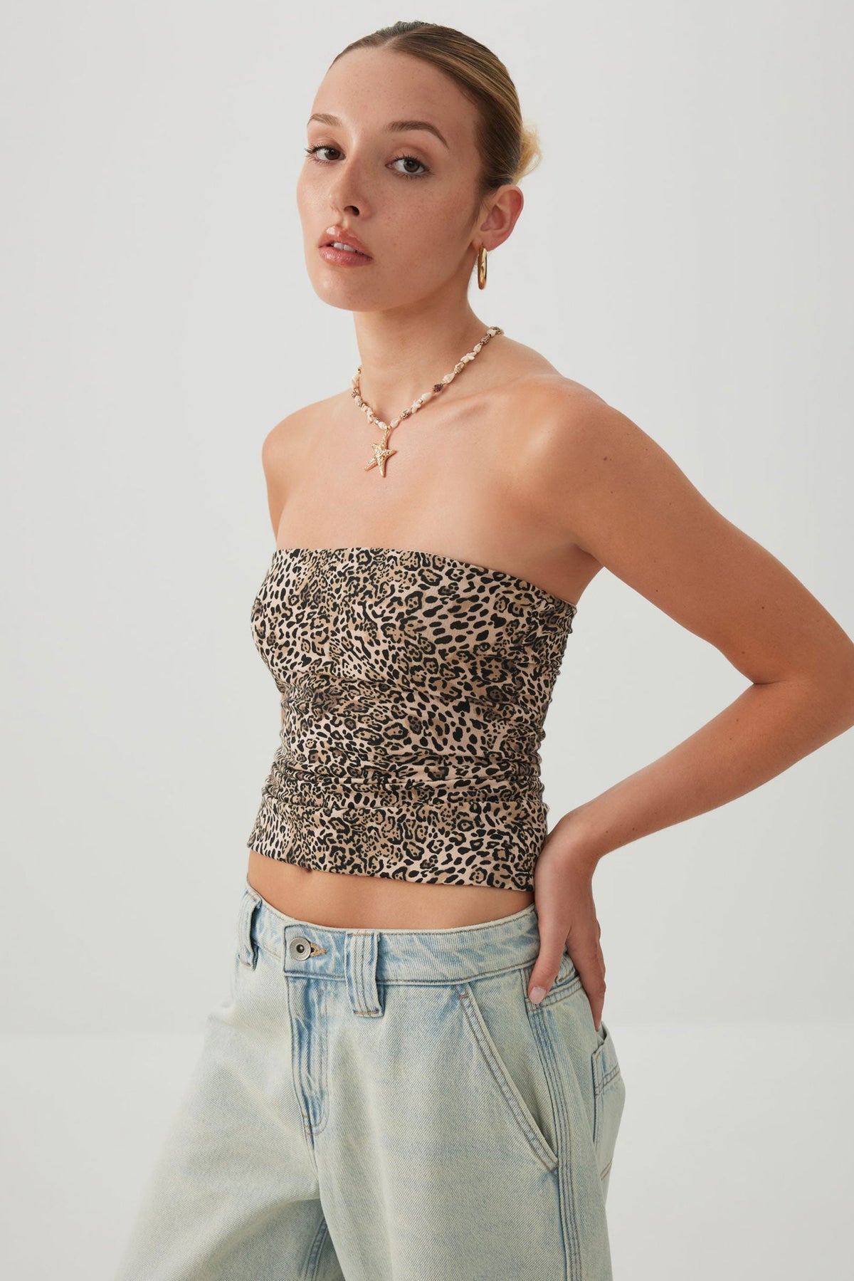 Reversible Tube Top