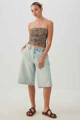 Reversible Tube Top