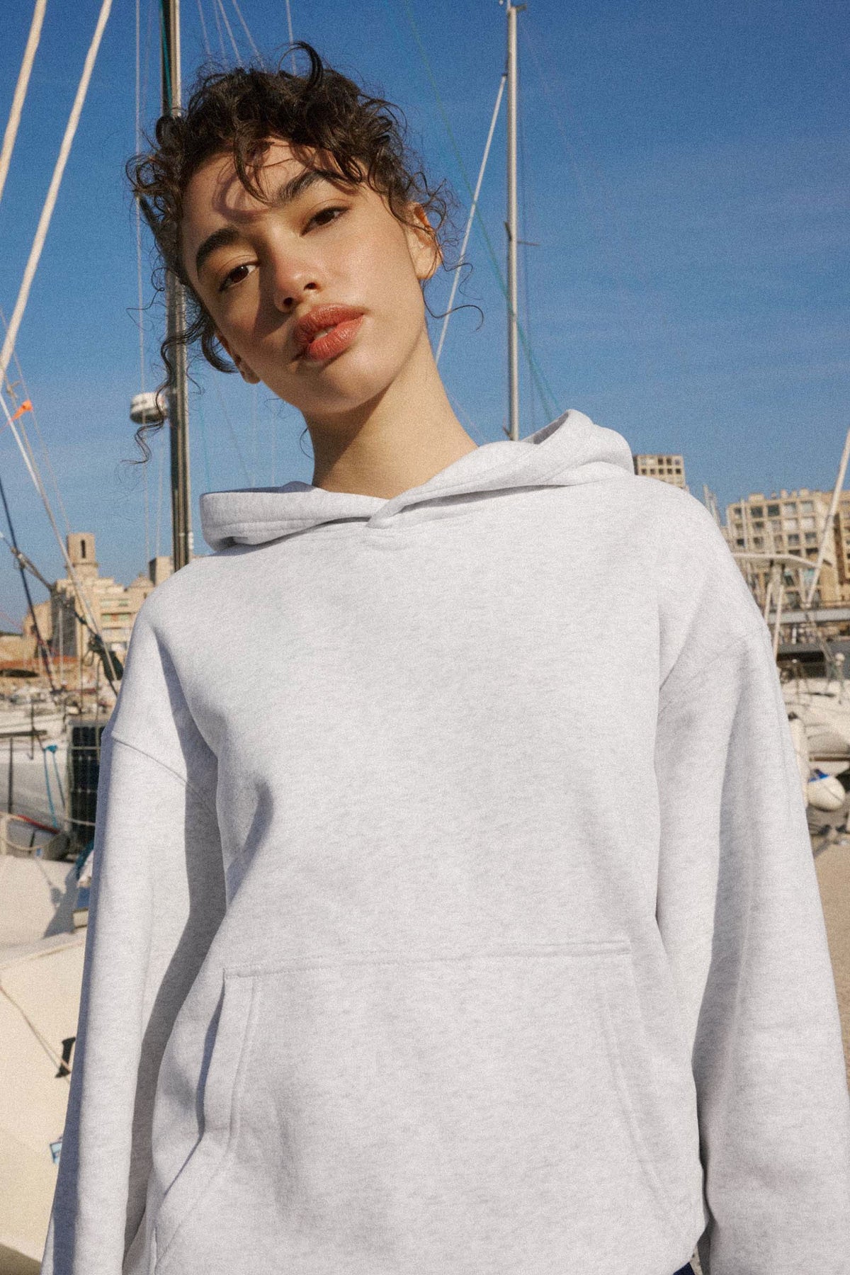 MADESOFTâ¢ Fleece Hoodie
