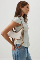 Canvas Shoulder Bag