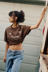 Oversized Graphic T-Shirt