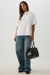 Structured Tote Bag