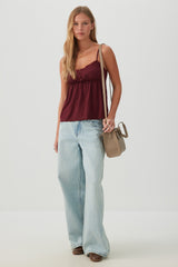Small Structured Tote Bag