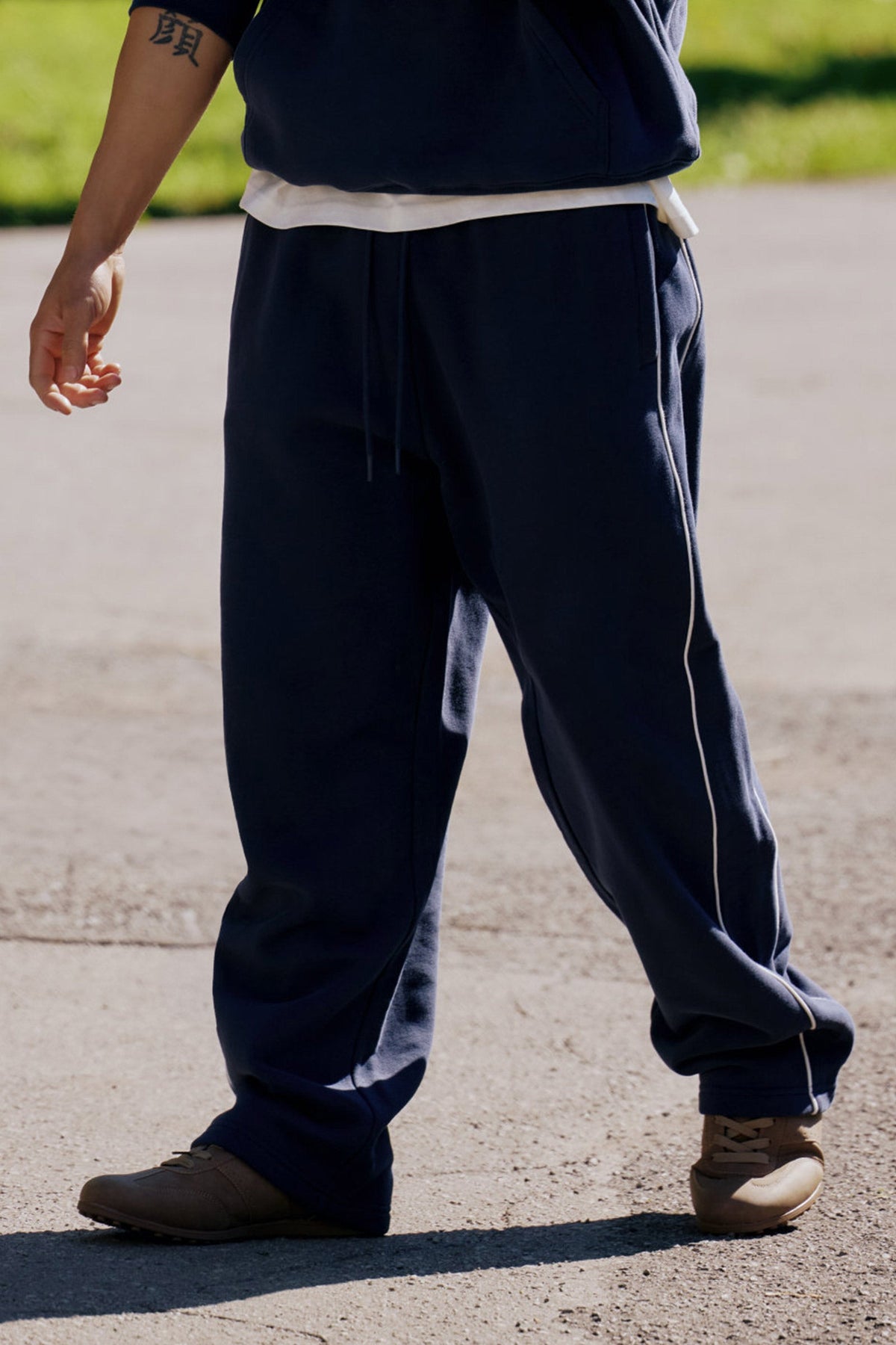 MADESOFTâ¢ Fleece Track Pants
