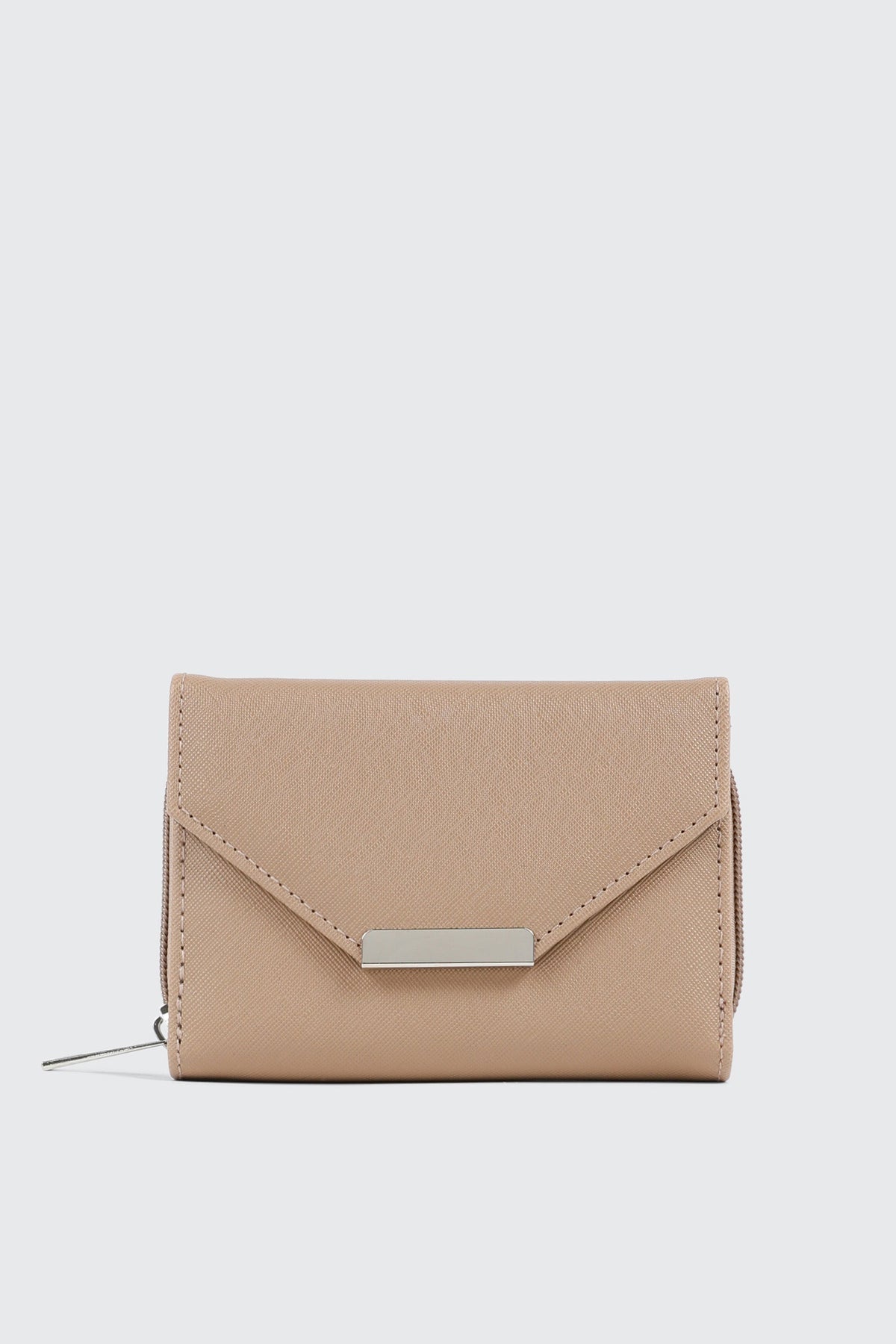 Textured Envelope Wallet