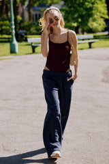 MADESOFTâ¢ Fleece Straight Leg Sweatpants