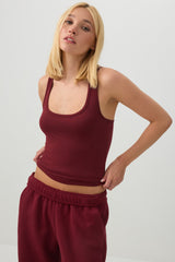 Smoothcoreâ¢ Racerback Tank Top