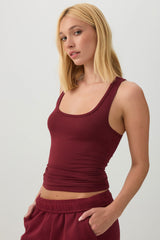 Smoothcoreâ¢ Racerback Tank Top