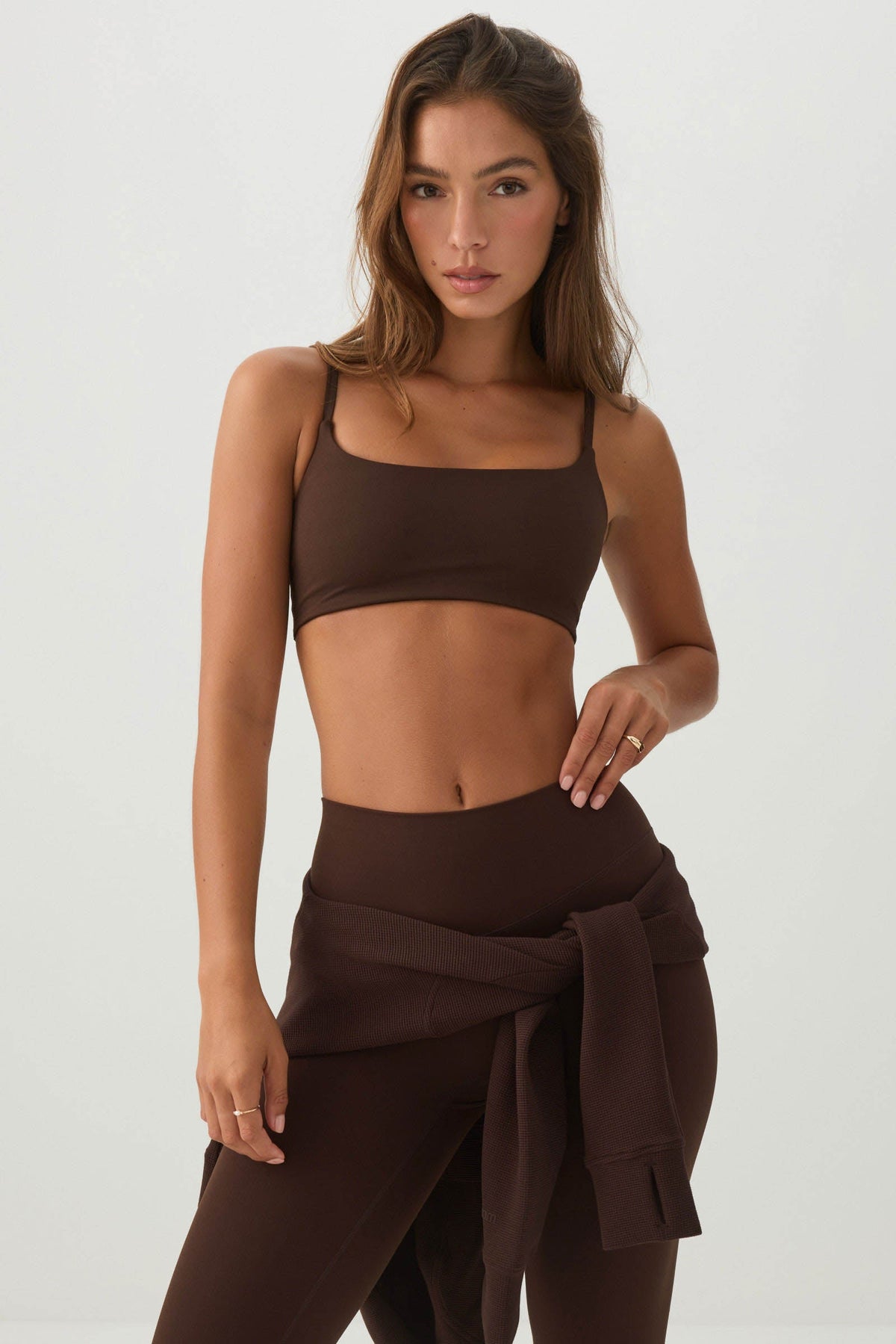 camactiveâ¢ Sport Bra with Adjustable Straps