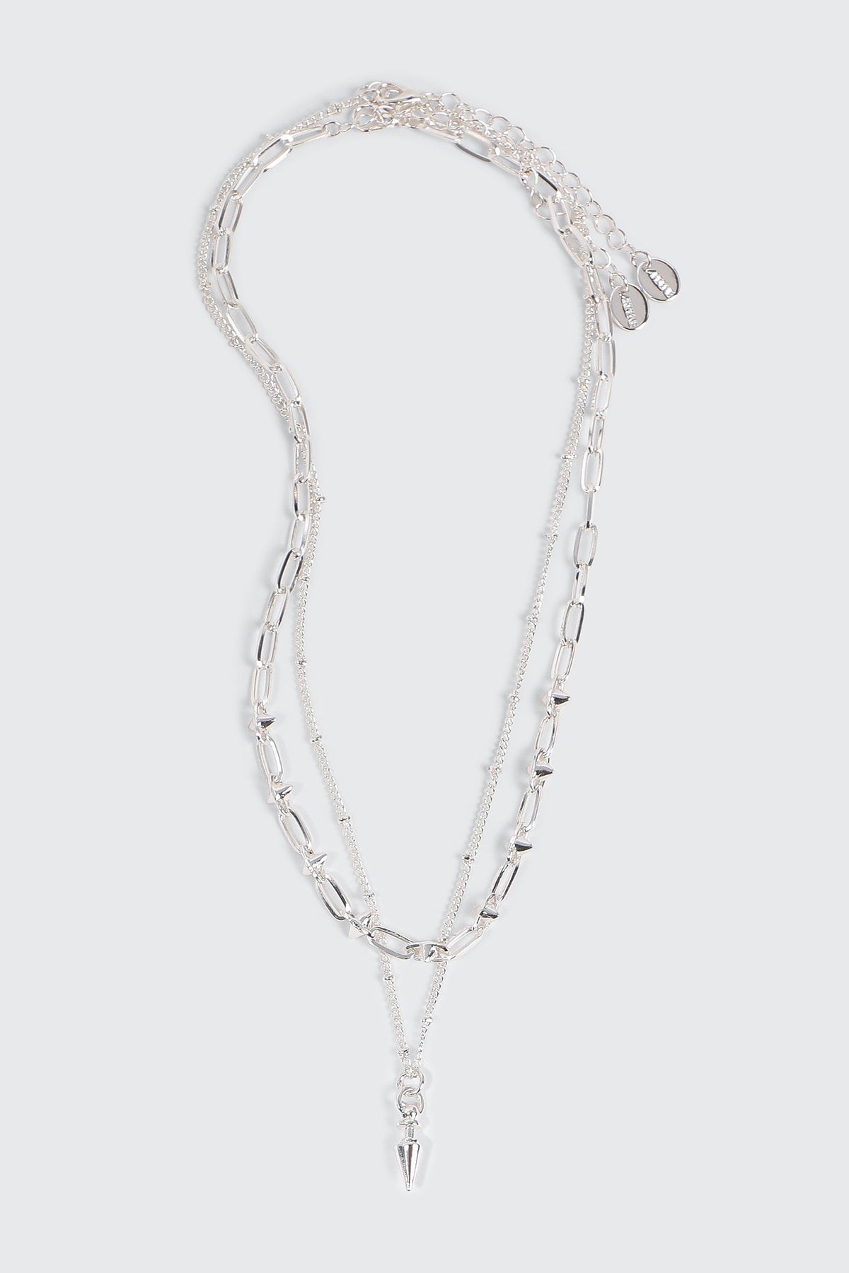 Spike Chain Necklace