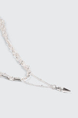 Spike Chain Necklace