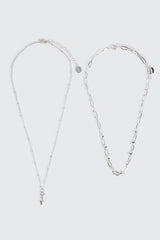 Spike Chain Necklace