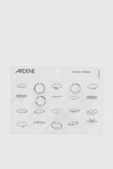 20-Pack Assorted Rings