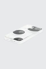 Glitter 8 Ball iPhone 16 Case