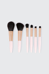 Makeup Brush Set With Pouch