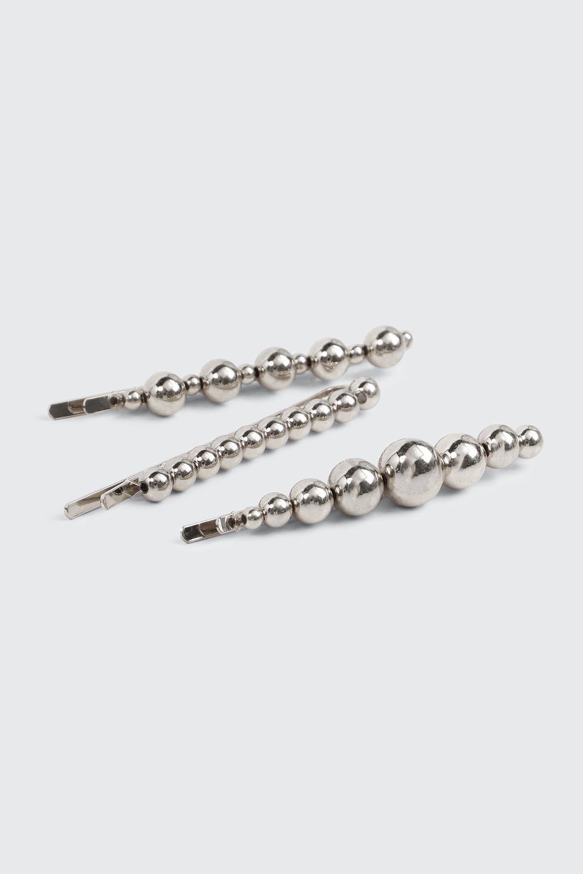 3-Pack Ball Hair Pins