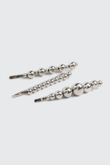 3-Pack Ball Hair Pins