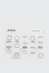 20-Pack Assorted Rings