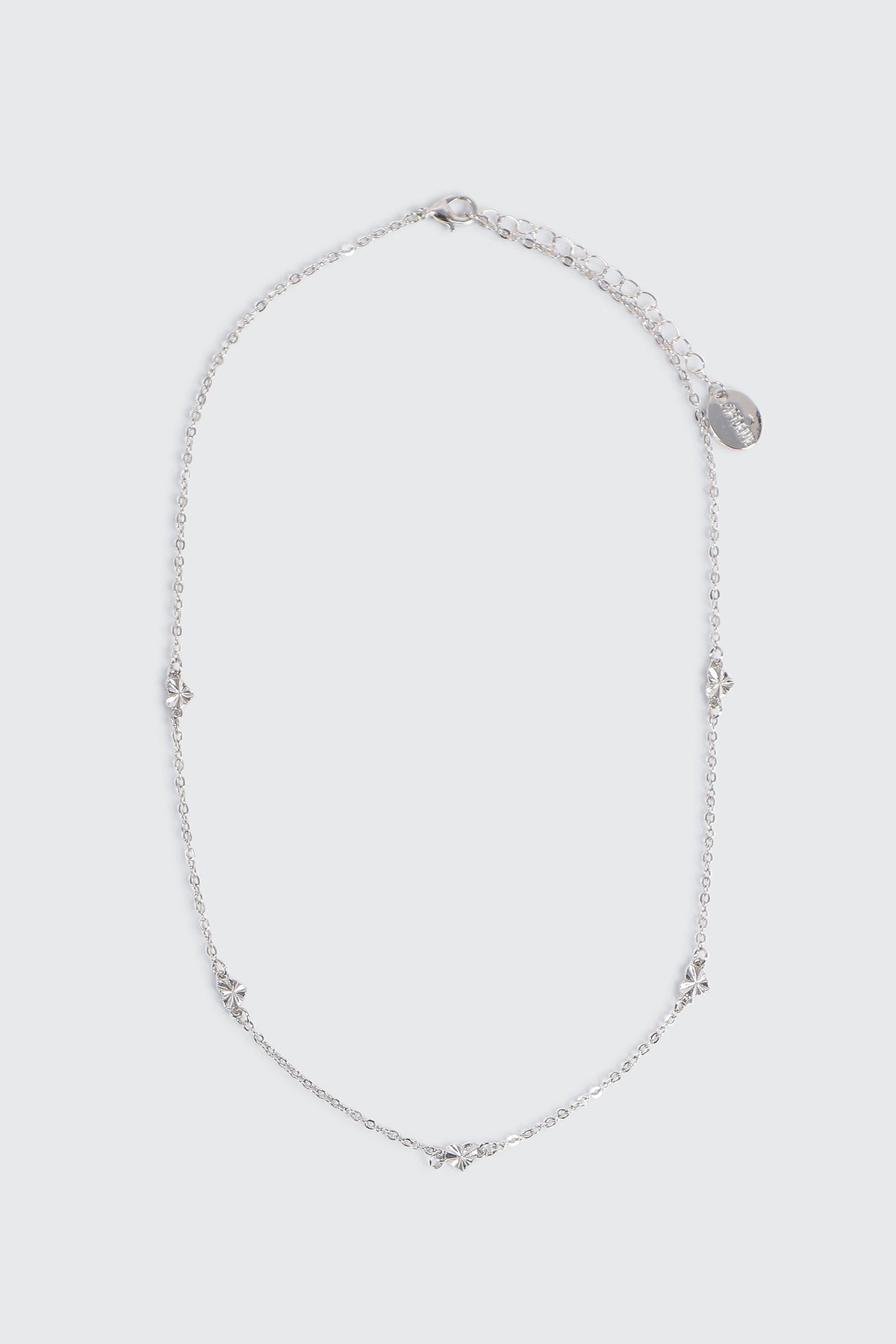 Fan Heart Necklace