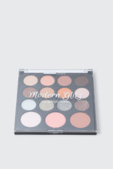 Eyeshadow & Blush Palette