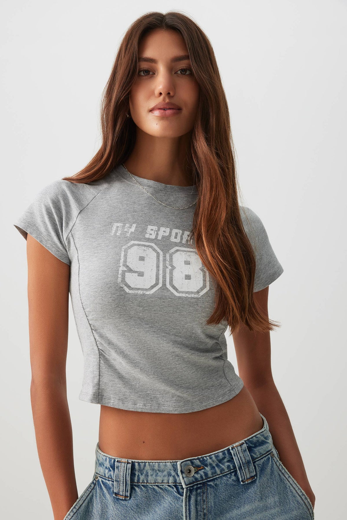 Graphic Baby Tee