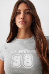 Graphic Baby Tee