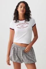 Destination Ringer T-Shirt