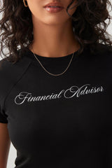Raglan Short Sleeve T-Shirt