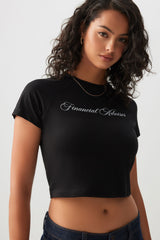 Raglan Short Sleeve T-Shirt