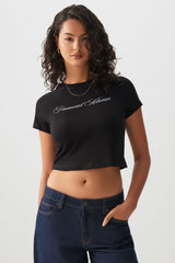 Raglan Short Sleeve T-Shirt