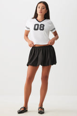 Boxy Sports Mesh Jersey