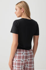 Hello Kitty Crop T-Shirt