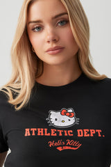 Hello Kitty Crop T-Shirt