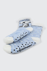 Snoopy Slipper Socks