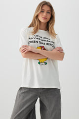 Little Miss Oversized T-Shirt